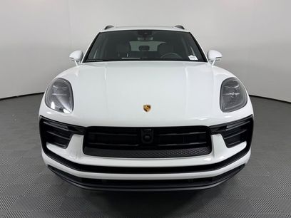 Certified 2026 Porsche Macan