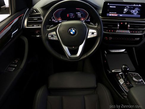 Certified 2024 BMW X3 xDrive30i w/ Convenience Package w/ZPA image 15