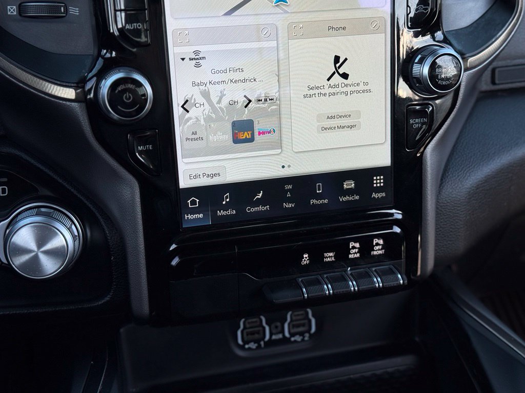 Used 2022 RAM 1500 Sport w/ Rebel Level 2 Equipment Group AWD/4WD image 26