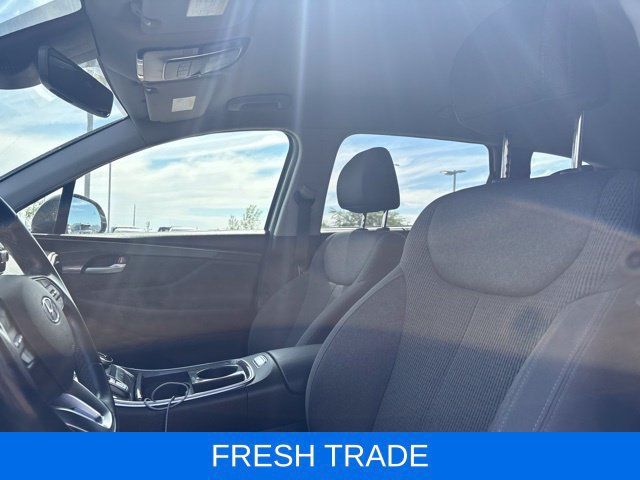 Used 2022 Hyundai Santa Fe XRT w/ Cargo Package AWD/4WD image 5