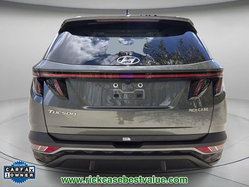 Used 2023 Hyundai Tucson SEL w/ Convenience Package image 6