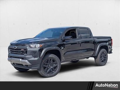 New 2025 Chevrolet Colorado Trail Boss w/ Midnight Edition