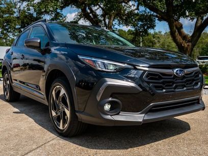 Certified 2024 Subaru Crosstrek 2.5i Limited w/ Crosstrek Mirror Package