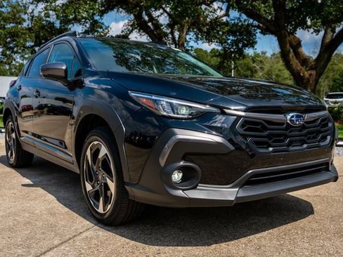 Certified 2024 Subaru Crosstrek 2.5i Limited w/ Crosstrek Mirror Package image 1