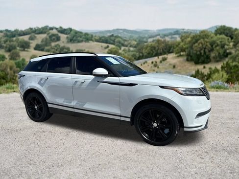 Used 2020 Land Rover Range Rover Velar S AWD/4WD image 12