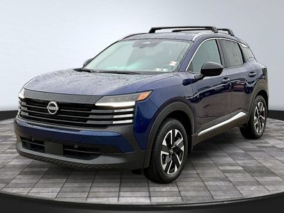 New 2026 Nissan Kicks SV w/ Cold Weather Package