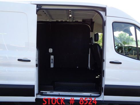 Used 2023 Ford Transit 250 Medium Roof AWD w/ Load Area Protection Package image 6