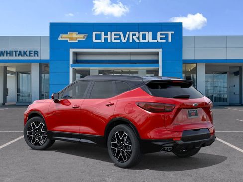 New 2026 Chevrolet Blazer RS image 3