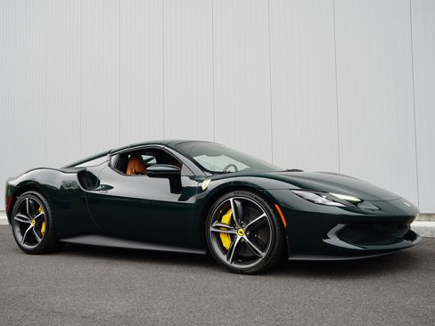 Used 2025 Ferrari 296 GTS RWD image 45