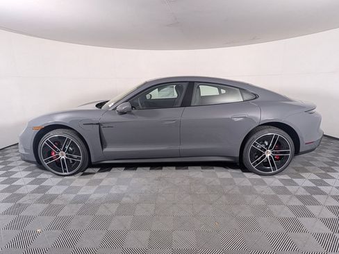 New 2026 Porsche Taycan 4S AWD/4WD image 2