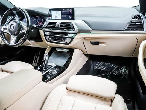 Used 2021 BMW X4 M40i AWD/4WD image 21