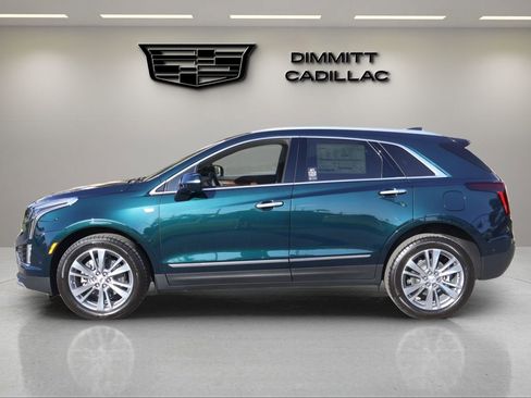 New 2026 Cadillac XT5 Premium Luxury w/ Driver Assist Package AWD/4WD image 2