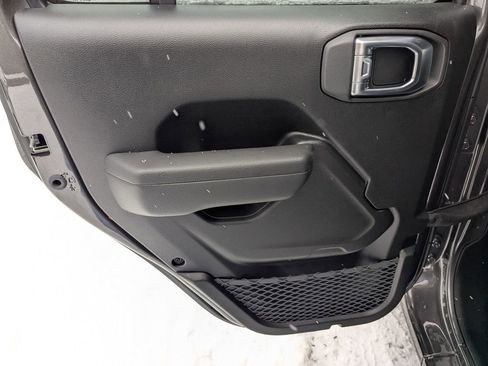 New 2026 Jeep Wrangler Unlimited Sport image 24