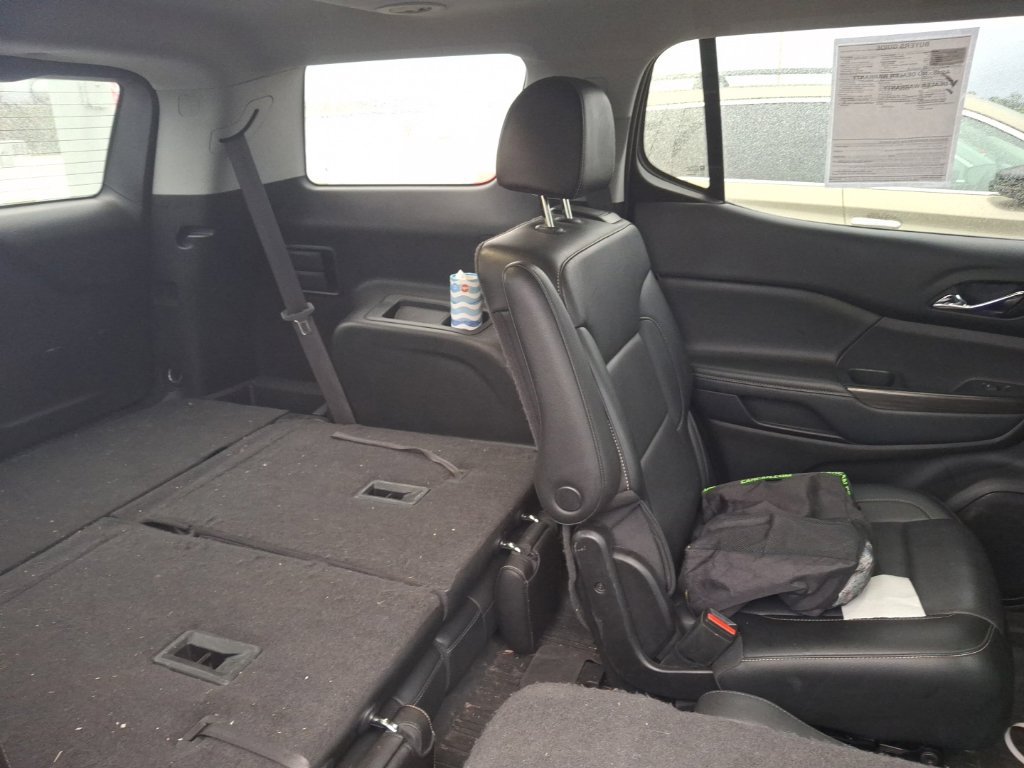 Used 2021 GMC Acadia SLT w/ Elevation Edition AWD/4WD image 17