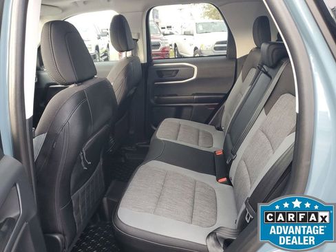 Used 2021 Ford Bronco Sport Big Bend w/ Big Bend Package image 24