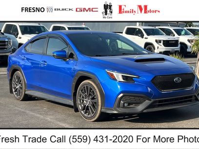 Used 2023 Subaru WRX Limited