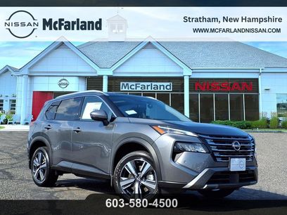 New 2025 Nissan Rogue SL w/ Tech Package