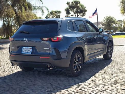 Certified 2025 MAZDA CX-50 AWD 2.5 S w/ Cargo Package image 5