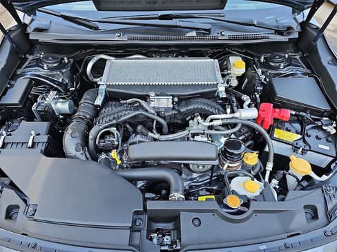 New 2025 Subaru WRX Premium image 30