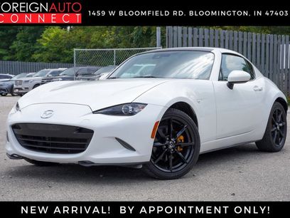Used 2021 MAZDA MX-5 Miata RF Grand Touring