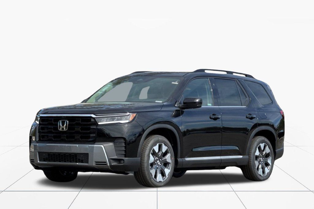 New 2026 Honda Pilot Elite image 8