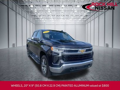 Used 2023 Chevrolet Silverado 1500 LT