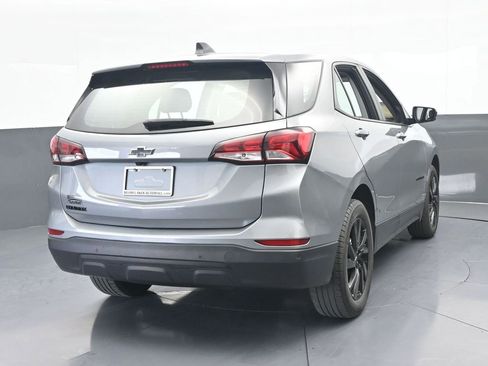 Used 2023 Chevrolet Equinox LS w/ Midnight Edition FWD image 5