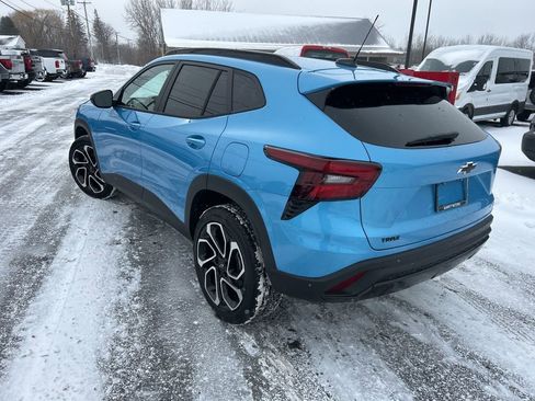 New 2026 Chevrolet Trax RS w/ Driver Confidence Package image 5