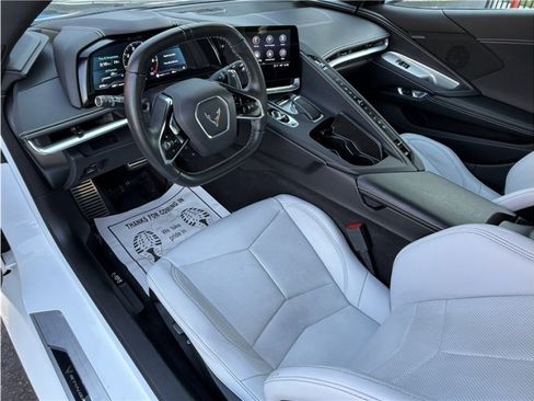 Used 2023 Chevrolet Corvette Stingray Coupe w/ 1LT RWD image 17