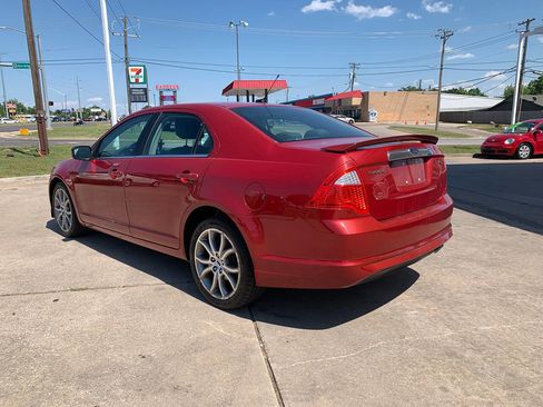 Used 2010 Ford Fusion SEL FWD image 5