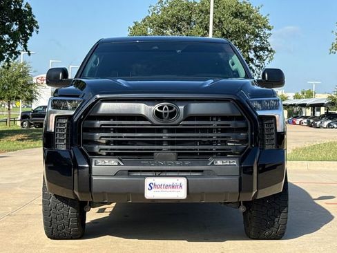Used 2024 Toyota Tundra SR5 w/ SR5 Premium Package AWD/4WD image 2