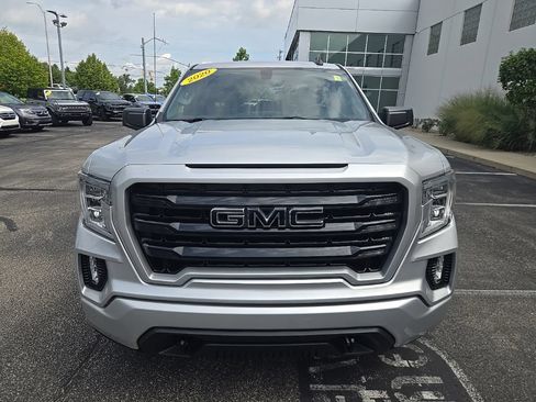 Used 2020 GMC Sierra 1500 Elevation w/ Elevation Value Package AWD/4WD image 3