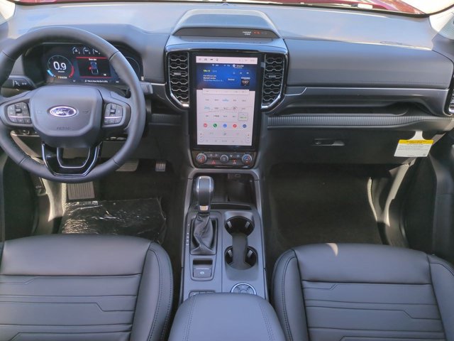 New 2026 Ford Ranger Lariat w/ FX4 Off-Road Package AWD/4WD image 15