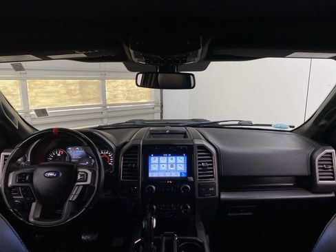 Used 2018 Ford F150 Raptor w/ Equipment Group 802A Luxury image 12