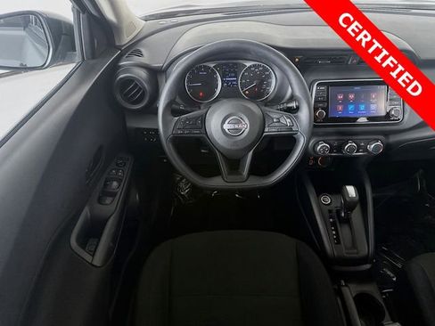 Certified 2024 Nissan Kicks S image 21