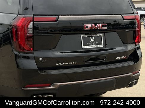 New 2026 GMC Yukon XL AT4 Ultimate w/ LPO, Floor Liner Package AWD/4WD image 6