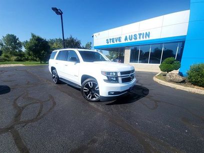 Used 2020 Chevrolet Tahoe Premier