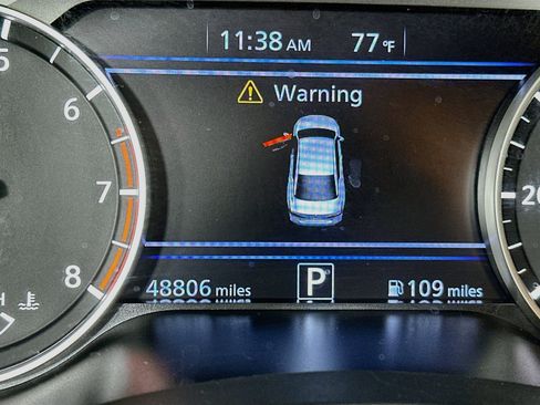 Used 2025 Nissan Altima 2.5 SV FWD image 19
