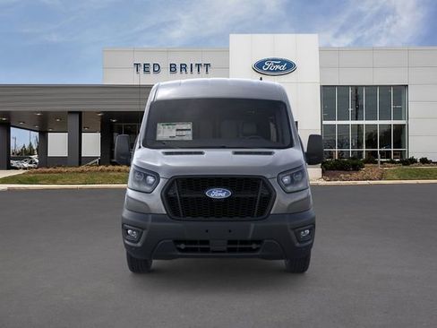 New 2026 Ford Transit 250 148 Medium Roof Extended AWD image 7