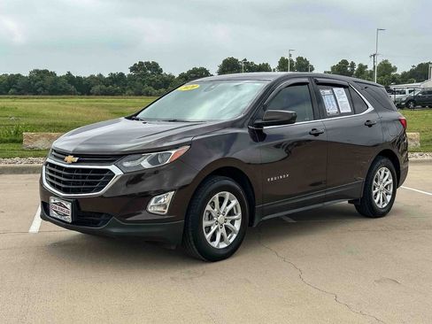 Used 2020 Chevrolet Equinox LT FWD image 7