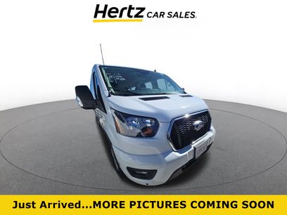 Used 2024 Ford Transit 350 XLT