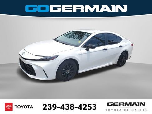 Used 2026 Toyota Camry LE w/ Convenience Package FWD image 12
