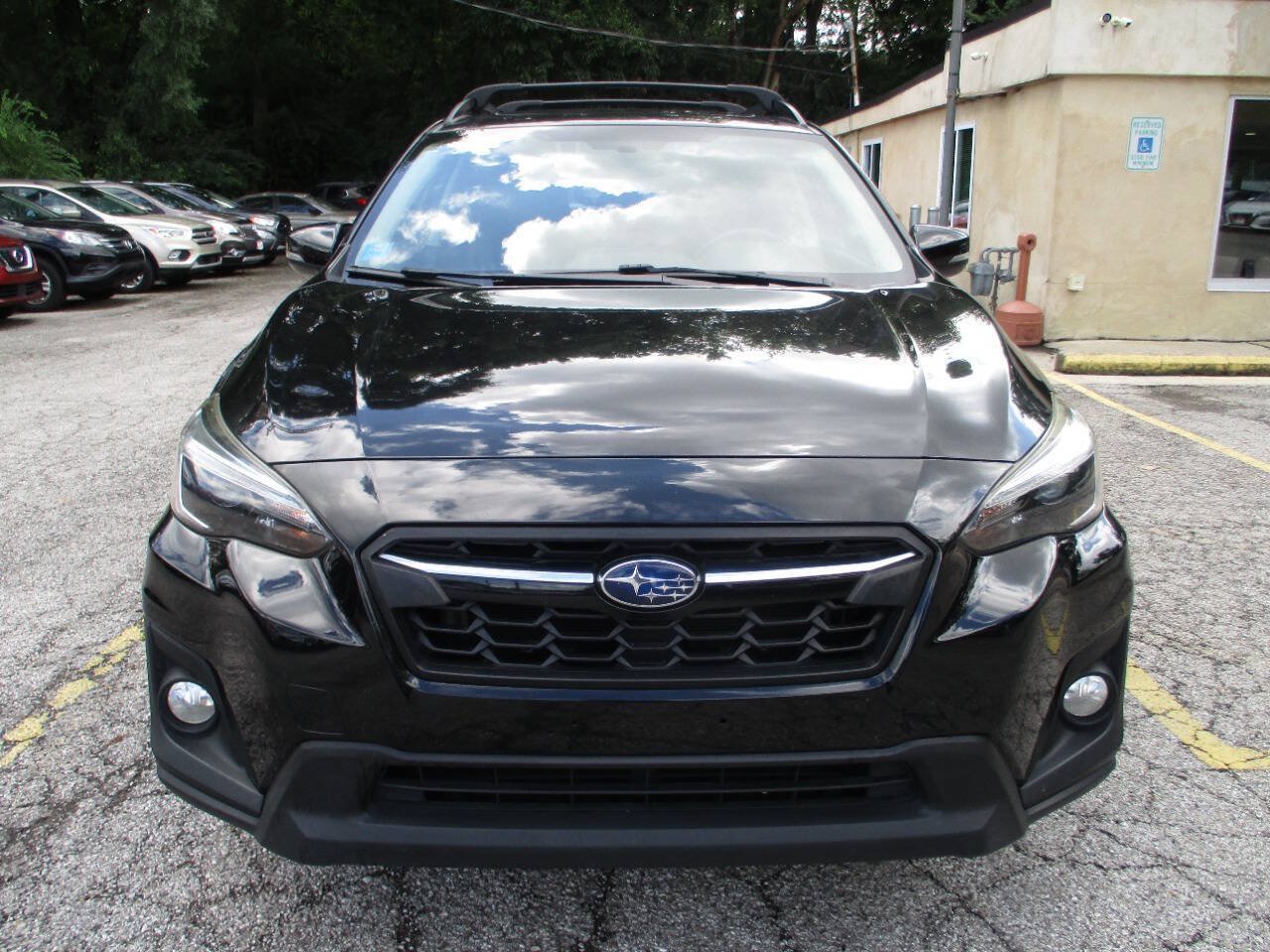 Used 2019 Subaru Crosstrek 2.0i Limited w/ Moonroof Package AWD/4WD image 22