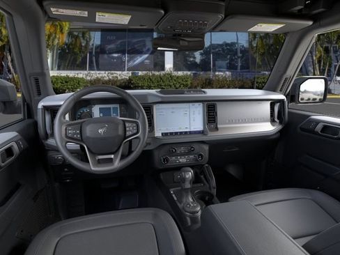 New 2025 Ford Bronco Big Bend w/ Black Diamond Package image 10