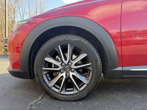 Used 2018 MAZDA CX-3 Grand Touring w/ Premium Package image 8