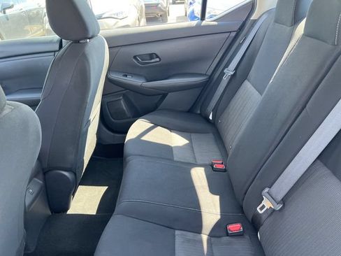 Used 2024 Nissan Sentra SV FWD image 24
