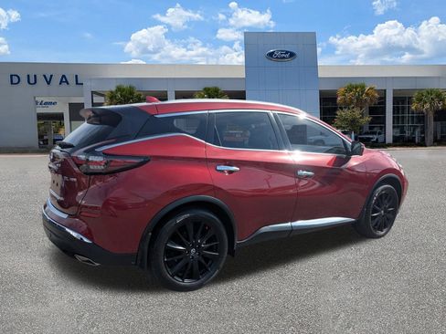 Used 2020 Nissan Murano SL AWD/4WD image 4
