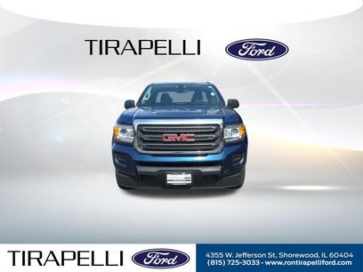 Used 2019 GMC Canyon W/T w/ Convenience Package