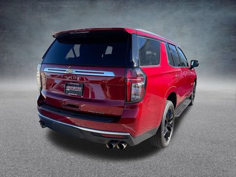 Used 2022 Chevrolet Tahoe Premier AWD/4WD image 7