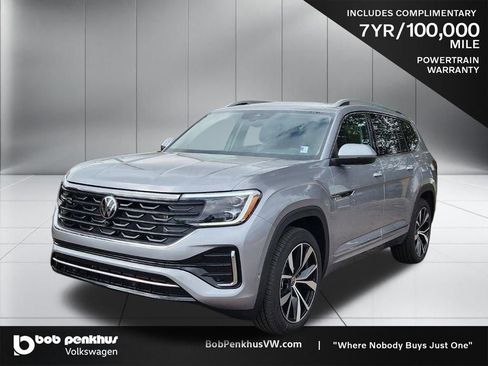 New 2026 Volkswagen Atlas SEL Premium R-Line AWD/4WD image 27